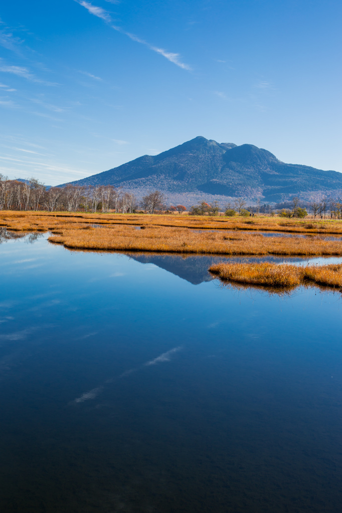 燧ヶ岳