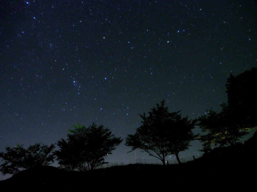 星空