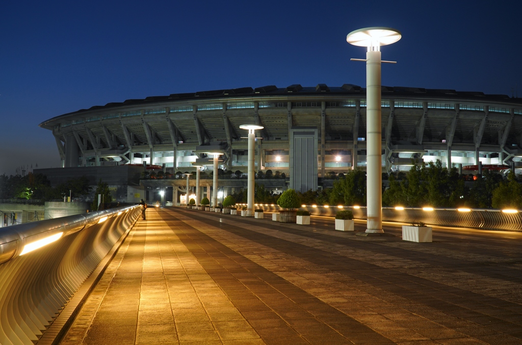 NISSAN STADIUM