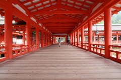 厳島神社