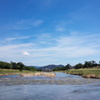 京の青空