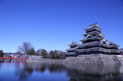 松本城