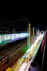 回送電車