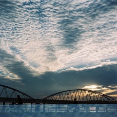 夕暮雲