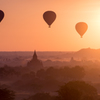Sunrise of Bagan2