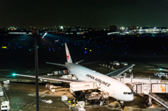 旅立ち