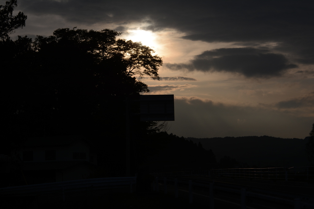 2015.05.04　夕暮れ