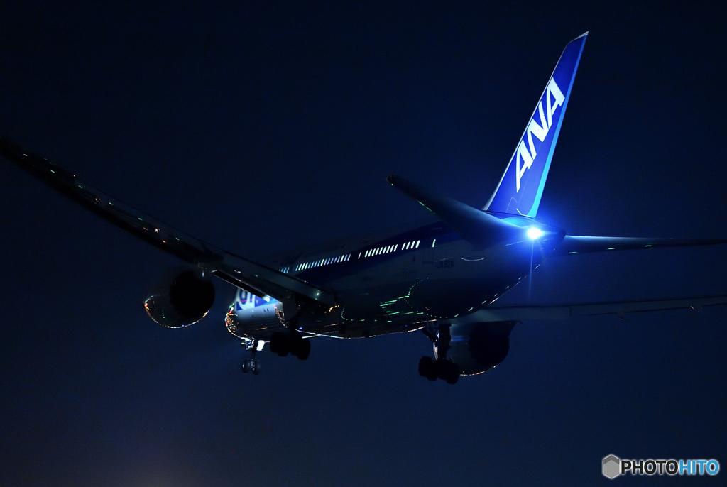 MIDNIGHT  FLIGHT 1