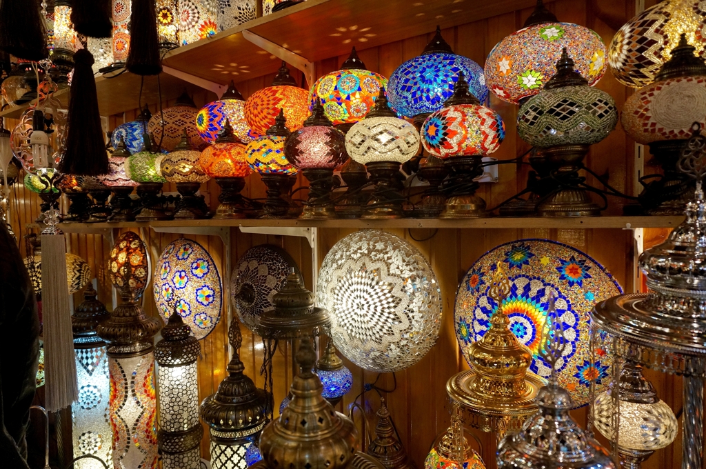 イスタンブールにて３