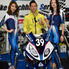 2016大阪モーターサイクルショー３　酒井選手