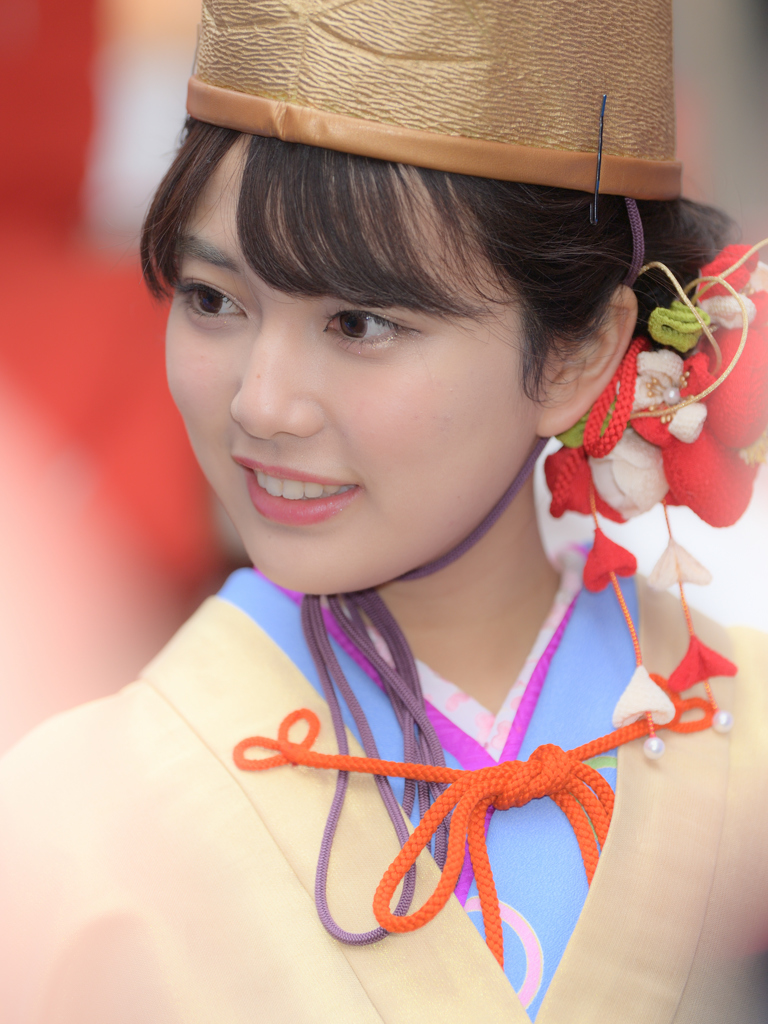 ２０１９宝恵駕行列