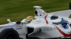 ITOCHU ENEX 関口選手