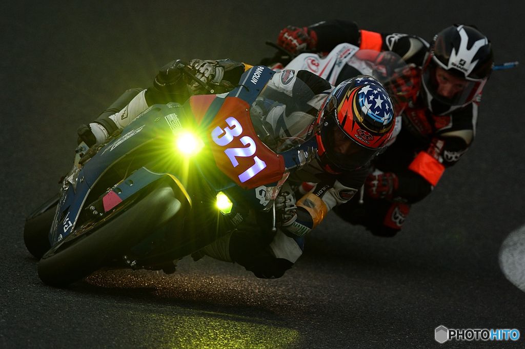 2016 Suzuka 8 hours 12