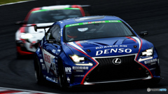 SUZUKA S耐　DENSO Le Beausset RC350