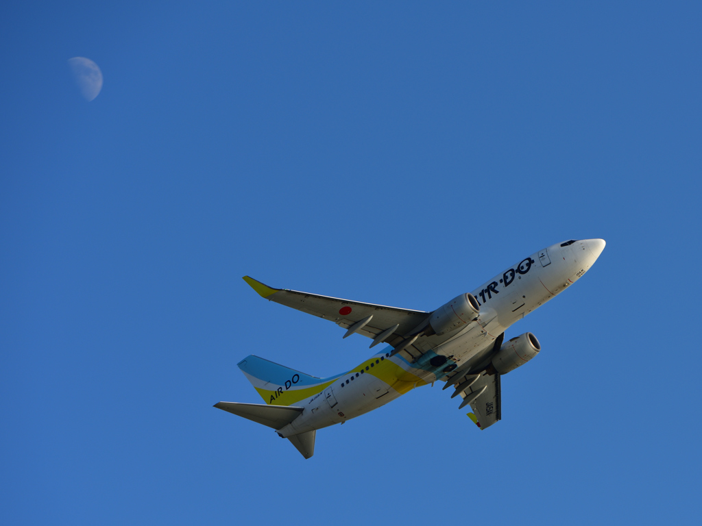 初　神戸空港