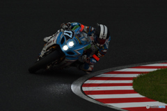 2016 Suzuka 8 hours 孤独な闘い