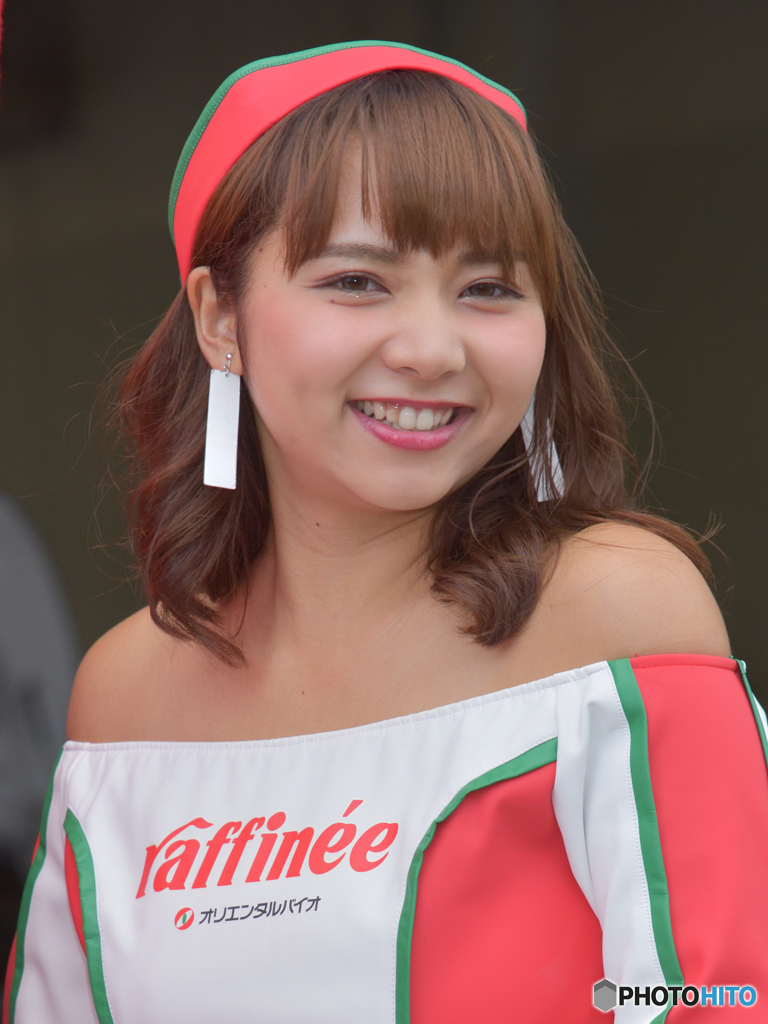 レースの女神さま　３