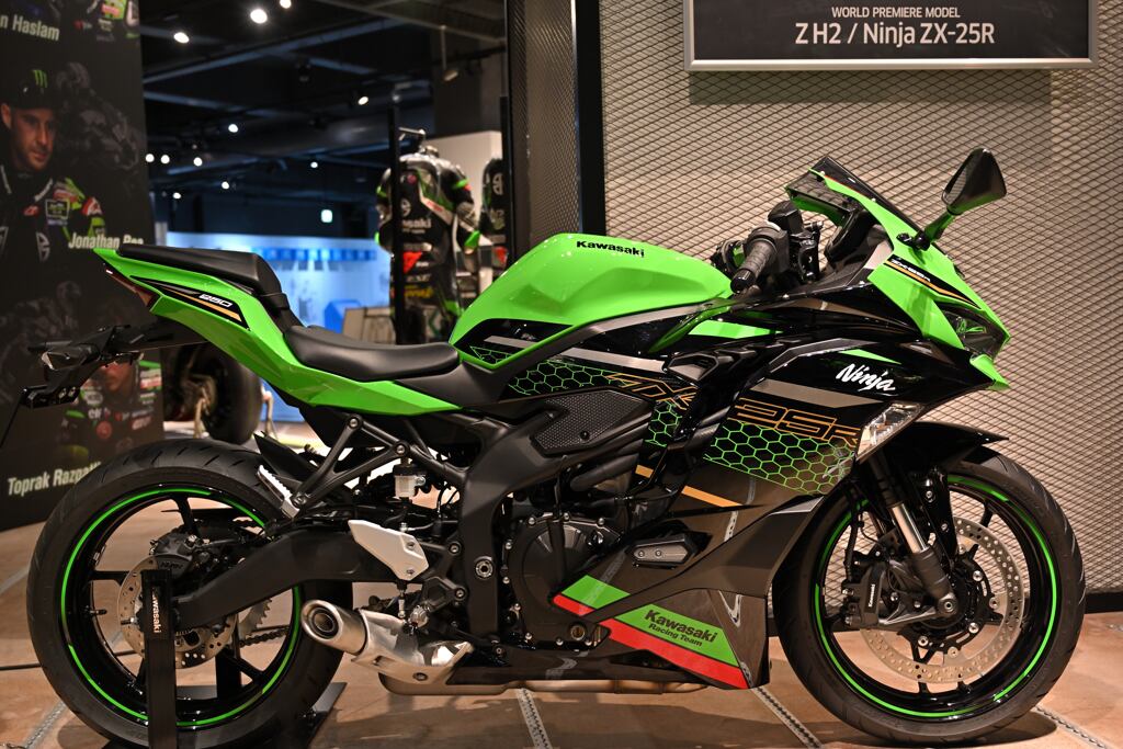 ZX-２５R