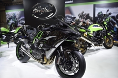 2015大阪モーターサイクルショー１