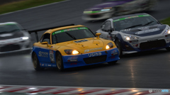 SUZUKZ S耐　３