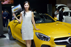 ２０１５大阪モーターショー１４
