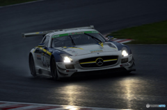 SUZUKA  S耐 ARN SLS AMG GT3