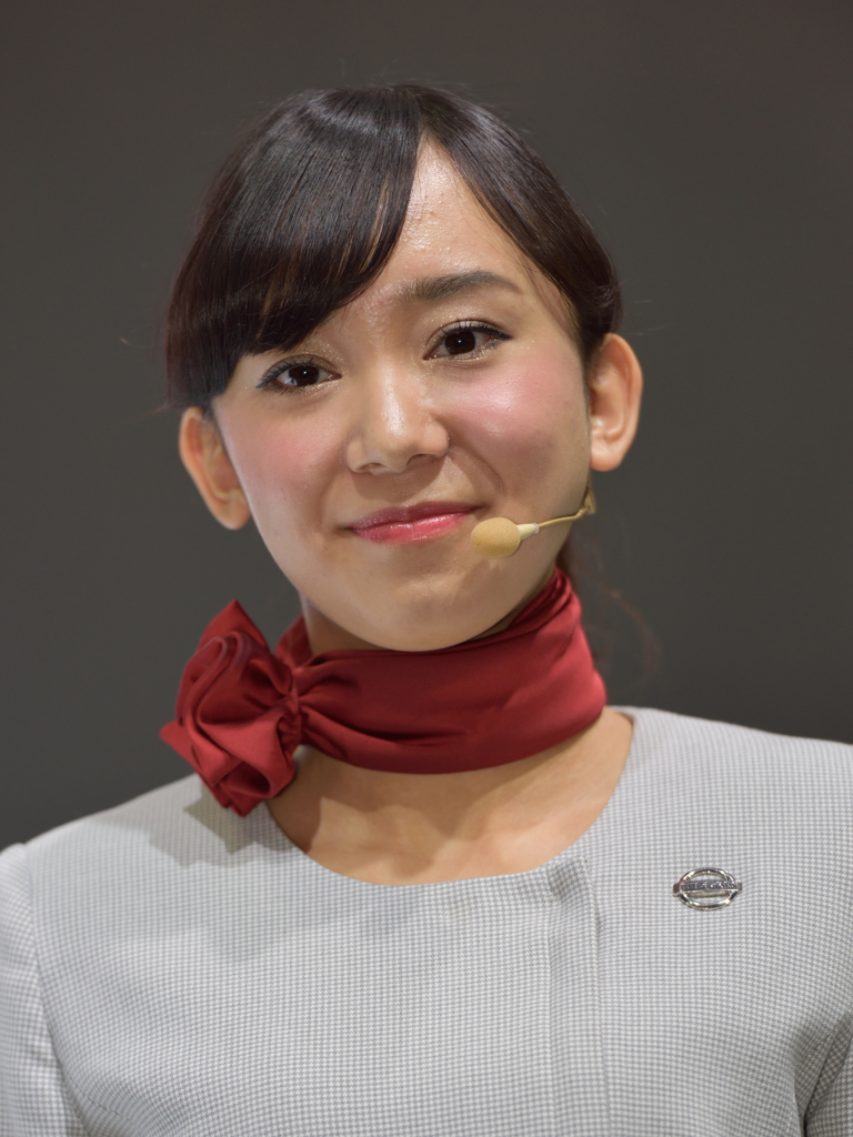 ２０１５大阪モーターショー１６