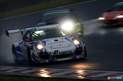 SUZUKZ S耐　暗闇の死闘