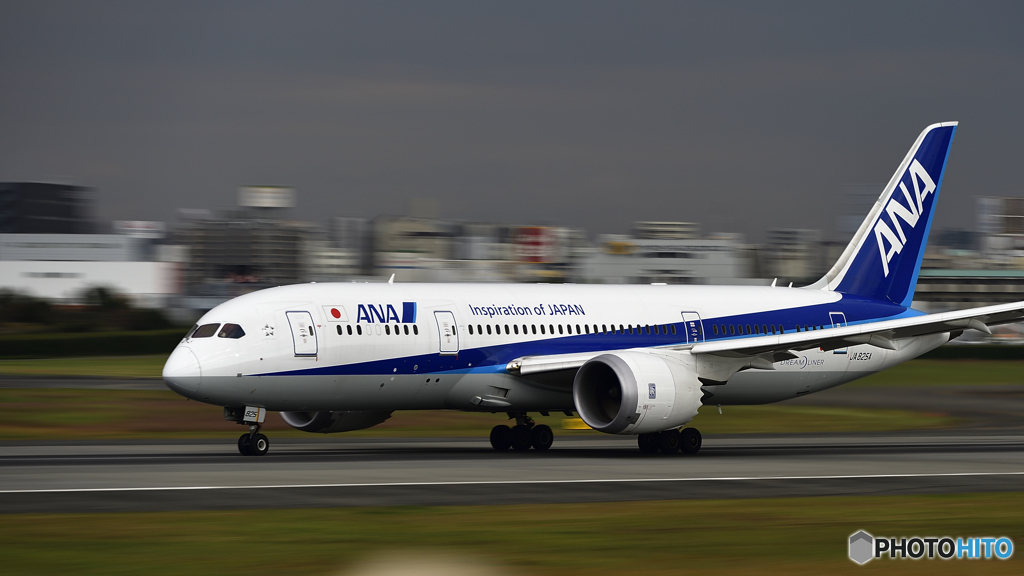 787加速中！