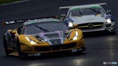 SUZUKA S耐　重量級対決