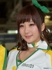 SUZUKA S耐　ST GIRL 50  2