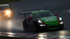 SUZUKA  S耐　Porche911