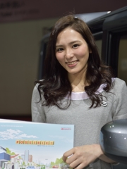 ２０１５大阪モーターショー２