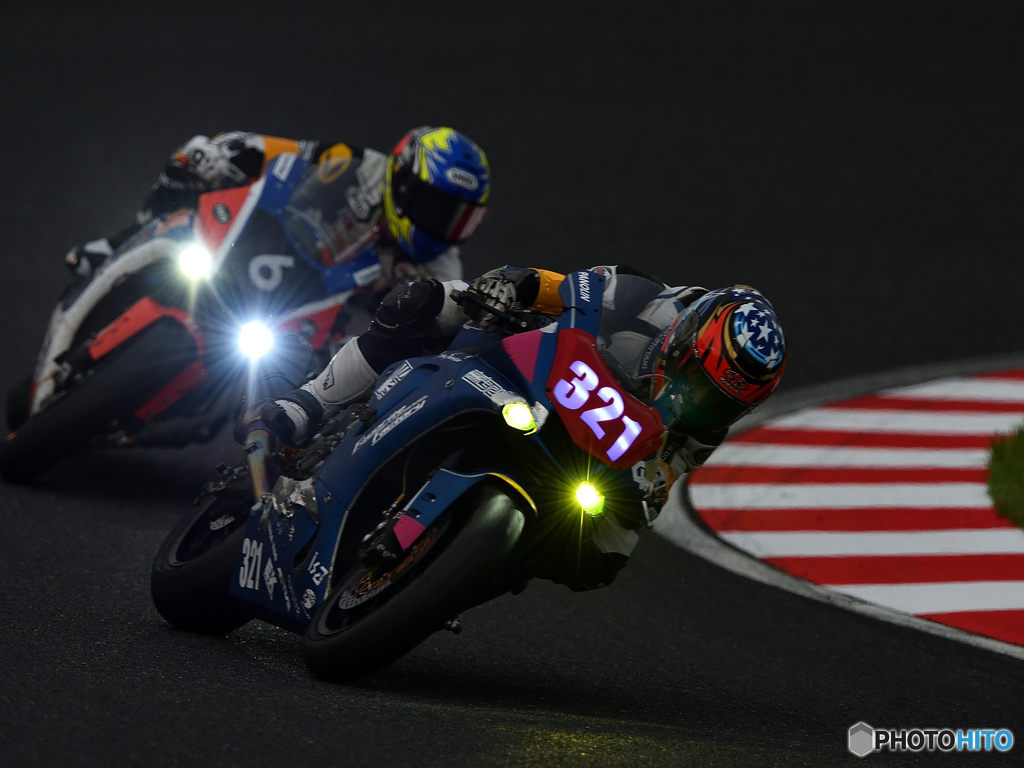 2016 Suzuka 8 hours 5