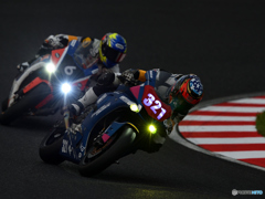 2016 Suzuka 8 hours 5