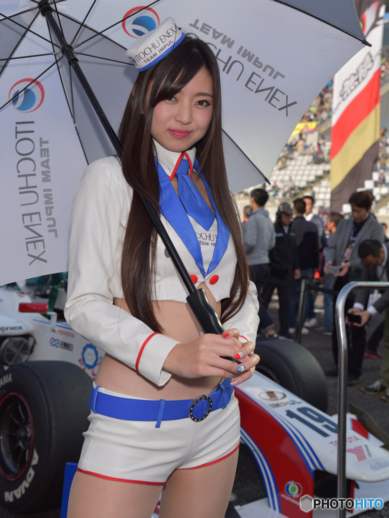 レースの女神様１