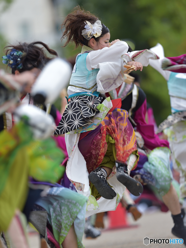 神戸よさこい　その３