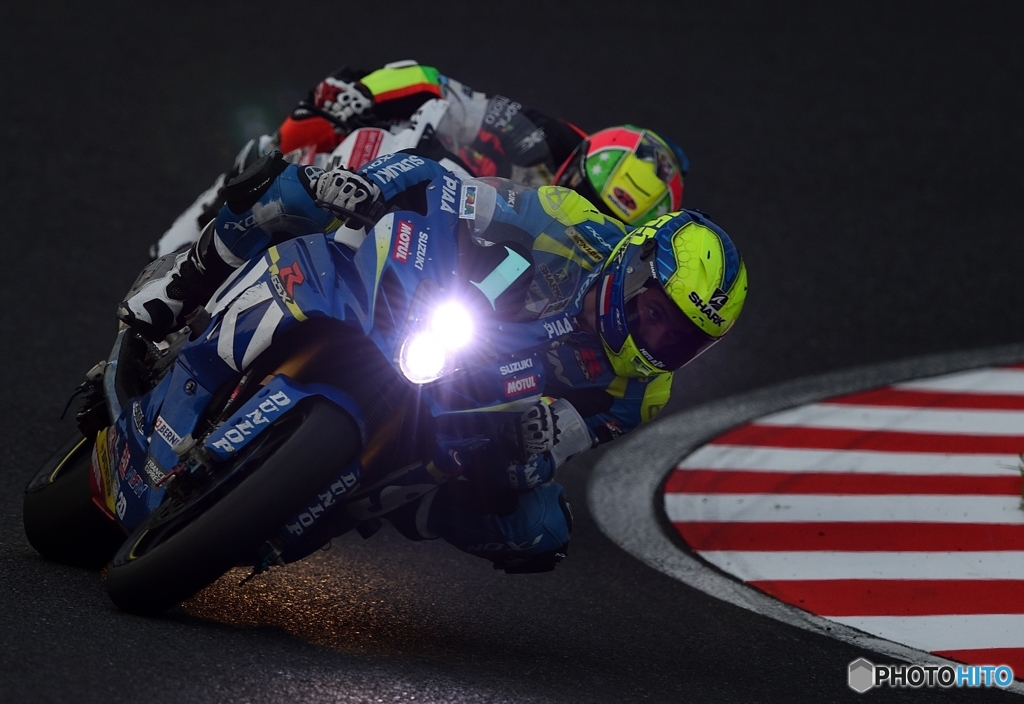 2016 Suzuka 8 hours 15