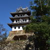 洲本城　天守閣