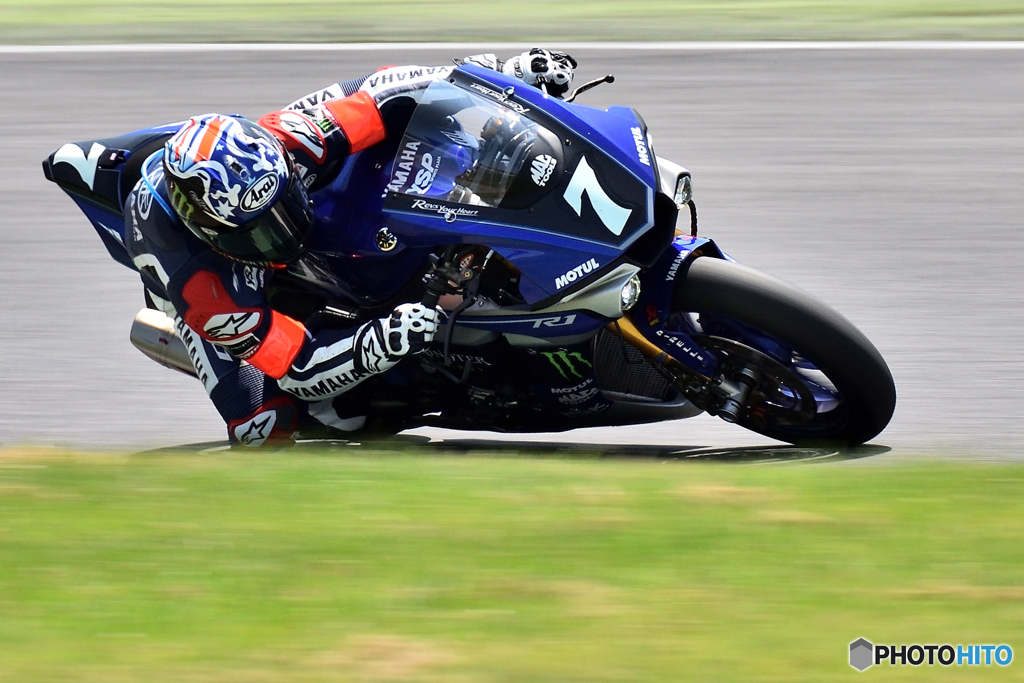 2016 Suzuka 8 hours ブロック・パークス選手