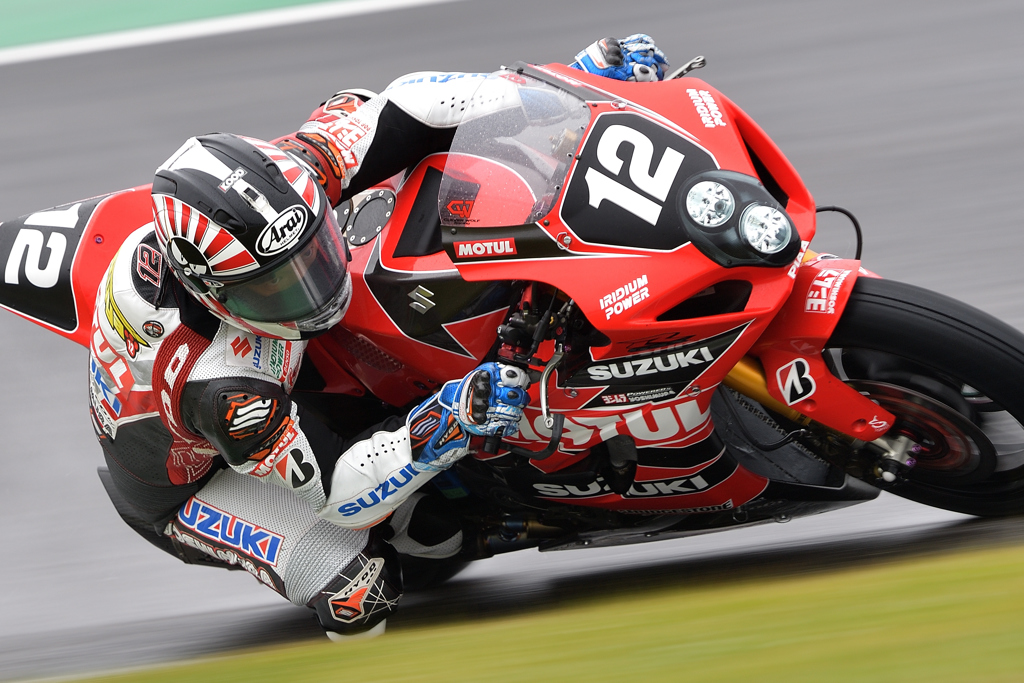 2018 Suzuka MFJ GP