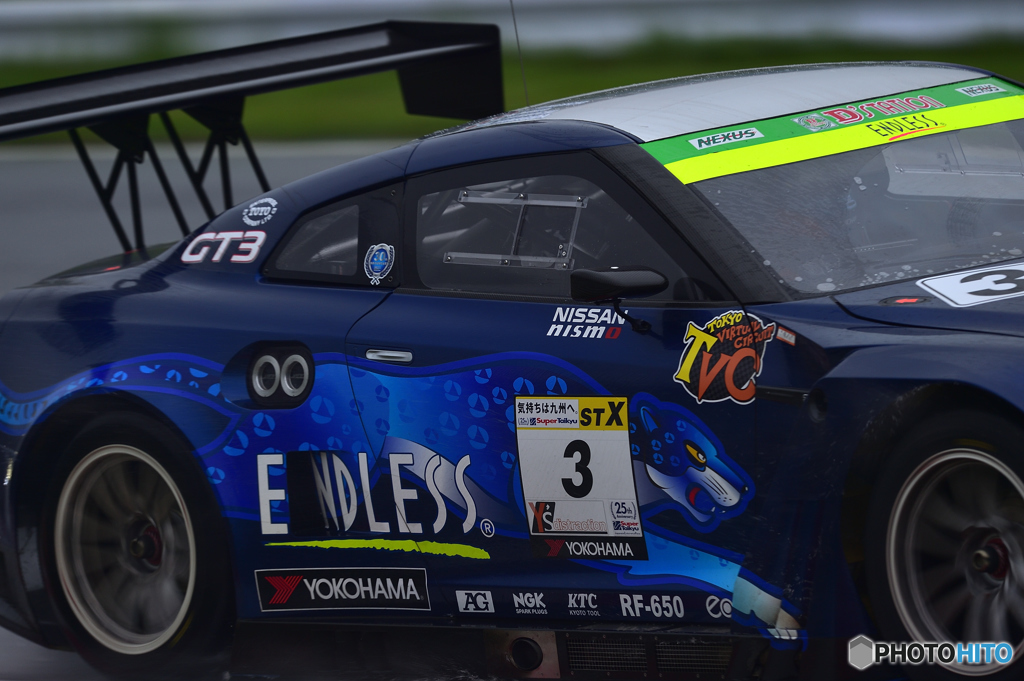 SUZUKA S耐　２