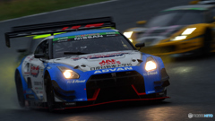 SUZUKA S耐 スリーボンド日産自動車大学校GT-R
