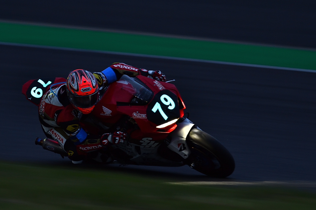 Suzuka 8 hours 12