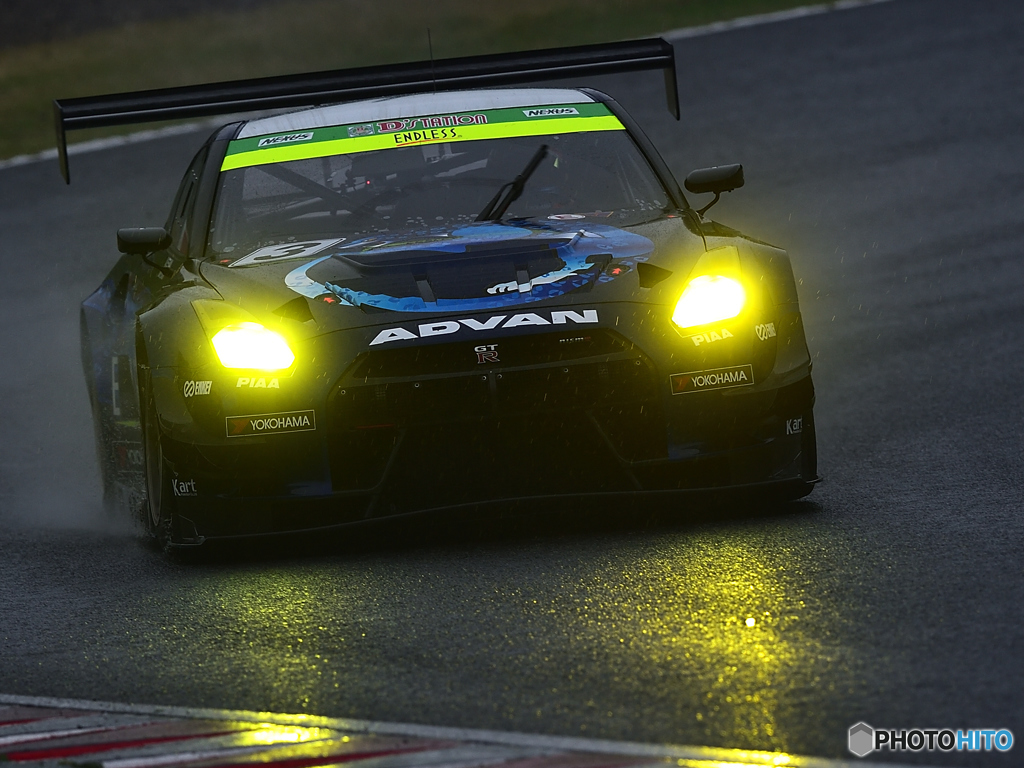 SUZUKA S耐６
