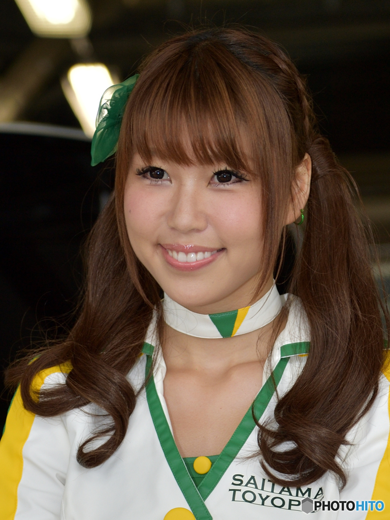 SUZUKA S耐　ST GIRL 50  1
