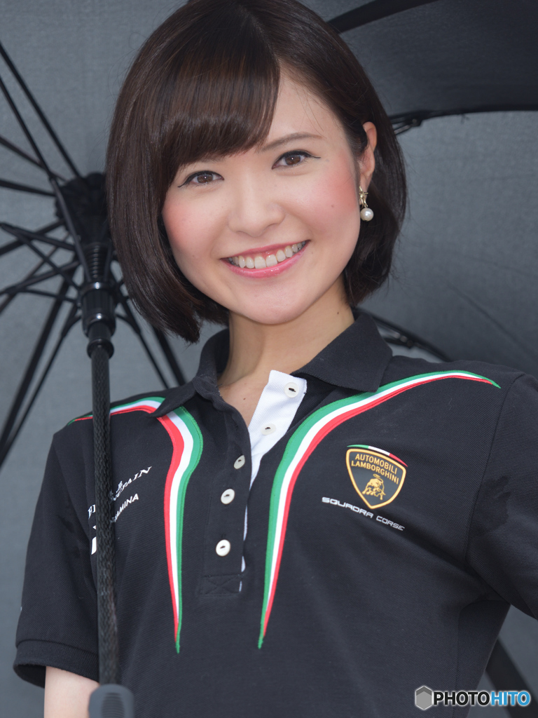 笑顔