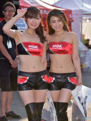 2016 Suzuka 8 hours RQ編　18