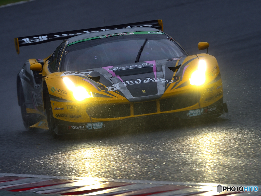 SUZUKA S耐５