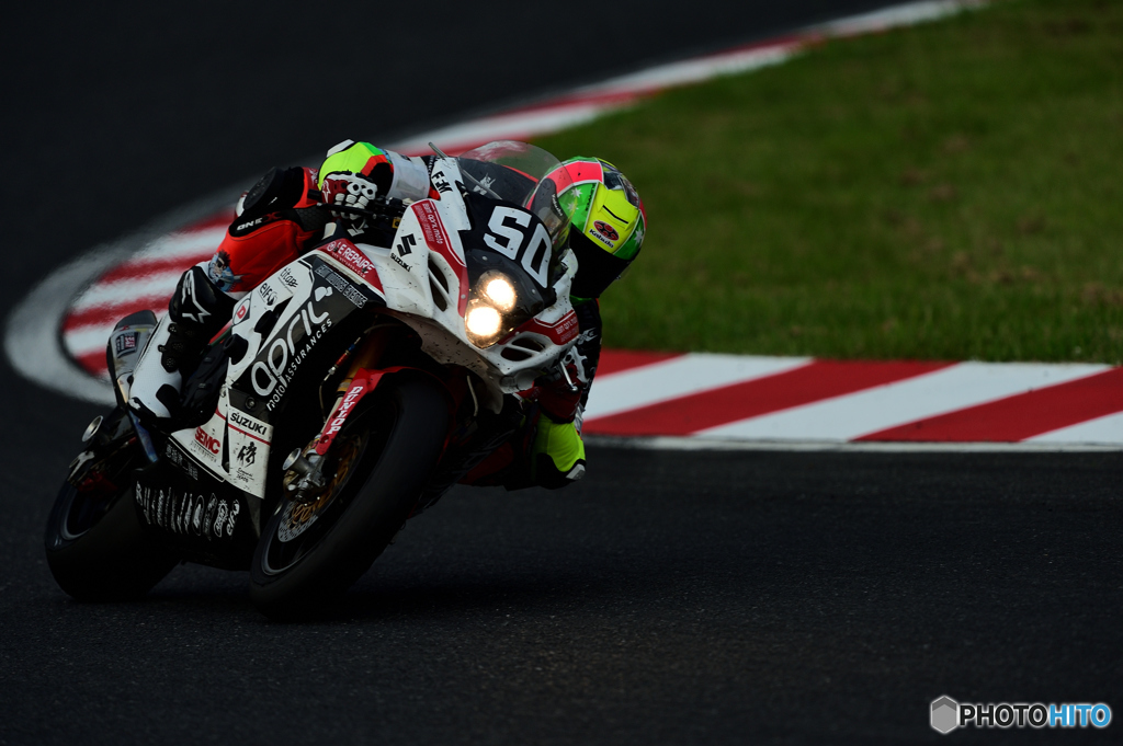 2016 Suzuka 8 hours 14